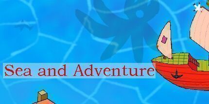 御三家Game-大海和冒险
