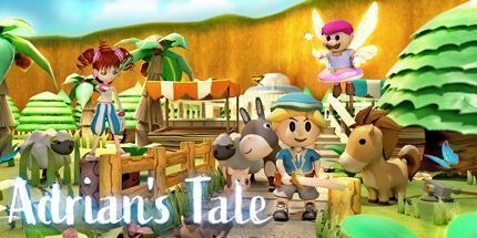 御三家Game-阿德里安的故事