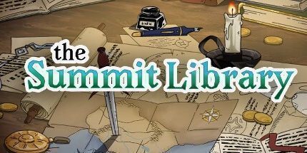 御三家Game-峰会图书馆