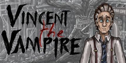 御三家Game-吸血鬼文森特