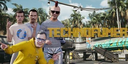 御三家Game-Technofumer