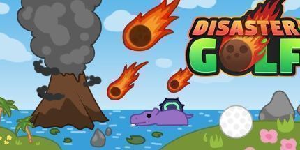 御三家Game-灾难高尔夫