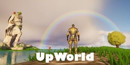 御三家Game-UpWorld-多人游戏