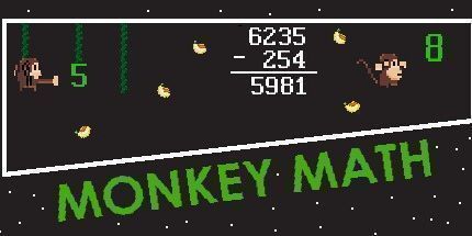 御三家Game-猴子数学