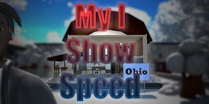 御三家Game-我的IShowSpeed