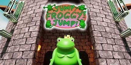 御三家Game-跳，青蛙!跳!