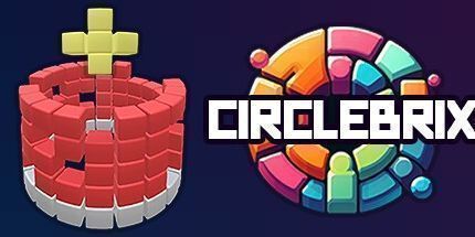 御三家Game-Circlebrix-落砖