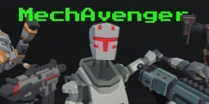 御三家Game-MechAvenger