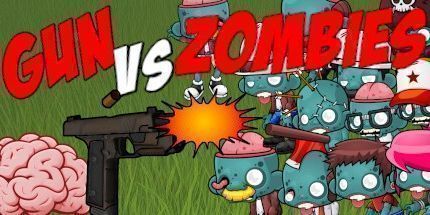 御三家Game-枪大战僵尸