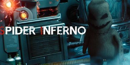 御三家Game-蜘蛛地狱