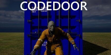 御三家Game-CODEDOOR