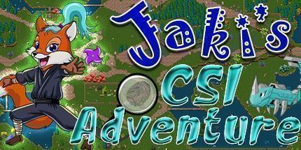 御三家Game-Jaki的古怪冒险