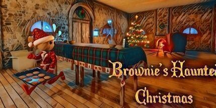 御三家Game-布朗尼的闹鬼子圣诞节