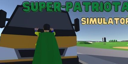 御三家Game-超级Patriota模拟器