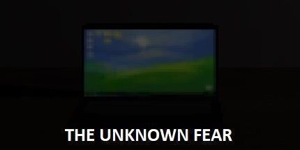 御三家Game-未知的恐惧