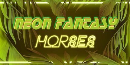 御三家Game-霓虹灯幻想: 马
