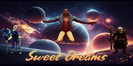 御三家Game-甜蜜的梦