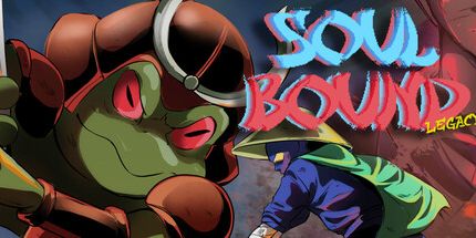 御三家Game-灵魂的束缚