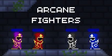 御三家Game-奥术战士