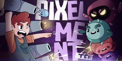 御三家Game-像素TD