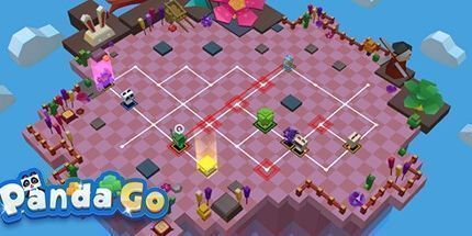 御三家Game-熊猫Go