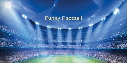 御三家Game-有趣的足球