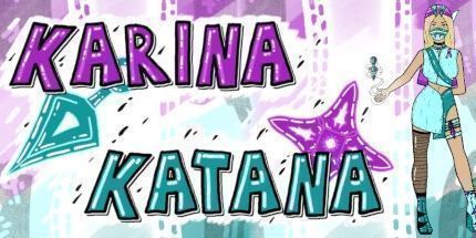 御三家Game-Karina Katana