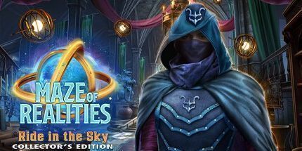 御三家Game-现实的迷宫: 乘坐天空收藏版