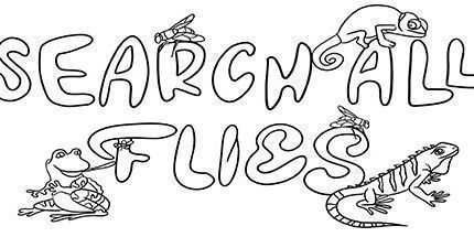 御三家Game-搜索所有苍蝇