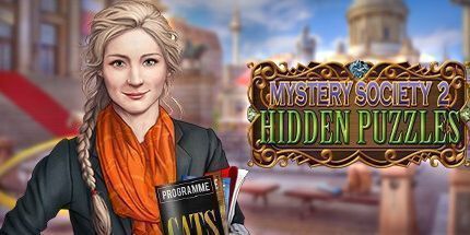 御三家Game-神秘社会2: 隐藏的谜题
