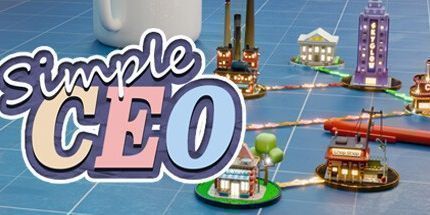 御三家Game-简单的CEO