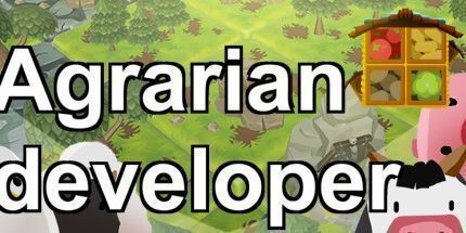 御三家Game-开发土地的商人