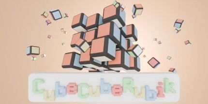 御三家Game-魔方魔方