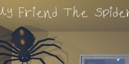 御三家Game-我的朋友蜘蛛