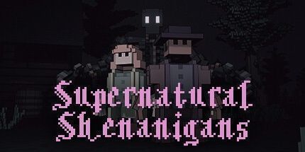 御三家Game-超自然的恶鬼