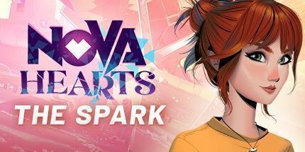 御三家Game-新星之心: 火花