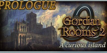 御三家Game-Gordian房间2: 一个好奇的岛屿序言