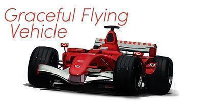 御三家Game-优雅的飞行器