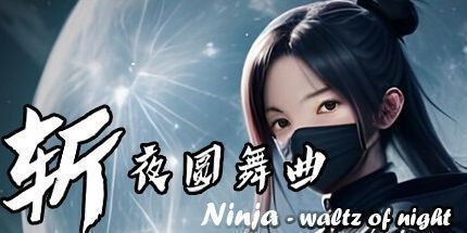 御三家Game-忍者-夜晚的华尔兹