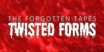 御三家Game-被遗忘的磁带: 扭曲的形式