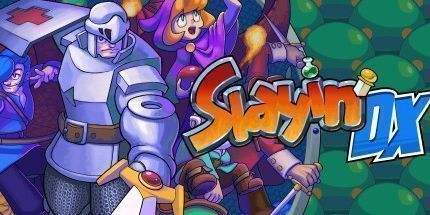 御三家Game-Slayin DX