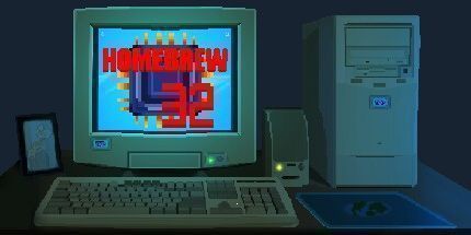 御三家Game-Homebrew32