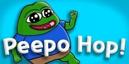 御三家Game-Peepo Hop!