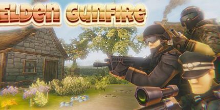 御三家Game-埃尔登枪声