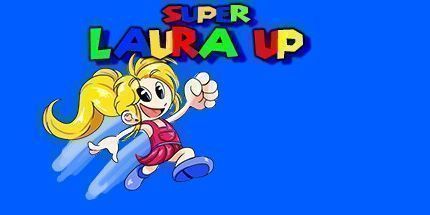 御三家Game-超级劳拉起来