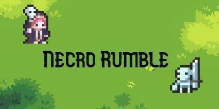 御三家Game-Necro隆隆声