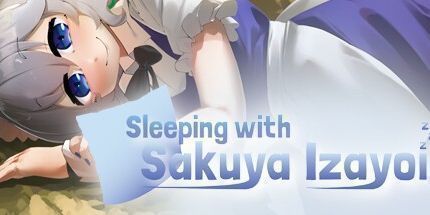 御三家Game-与Sakuya Izayoi一起睡觉