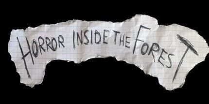 御三家Game-森林里的恐怖