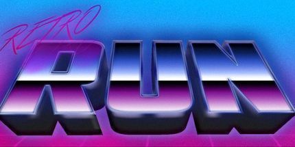 御三家Game-复古跑步