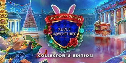 御三家Game-圣诞故事: 爱丽丝历险记珍藏版